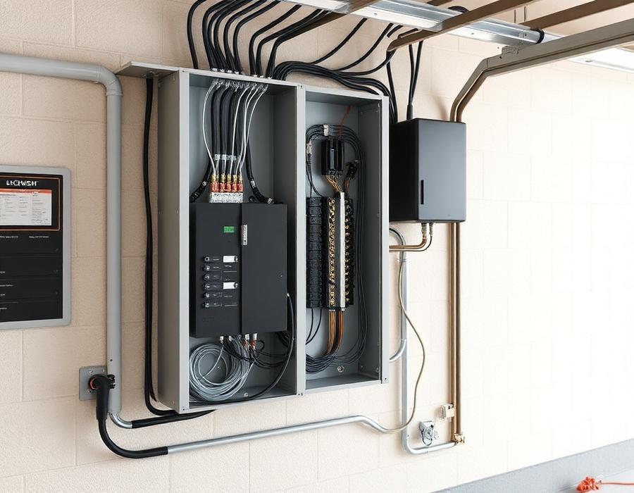 Electrical Panels